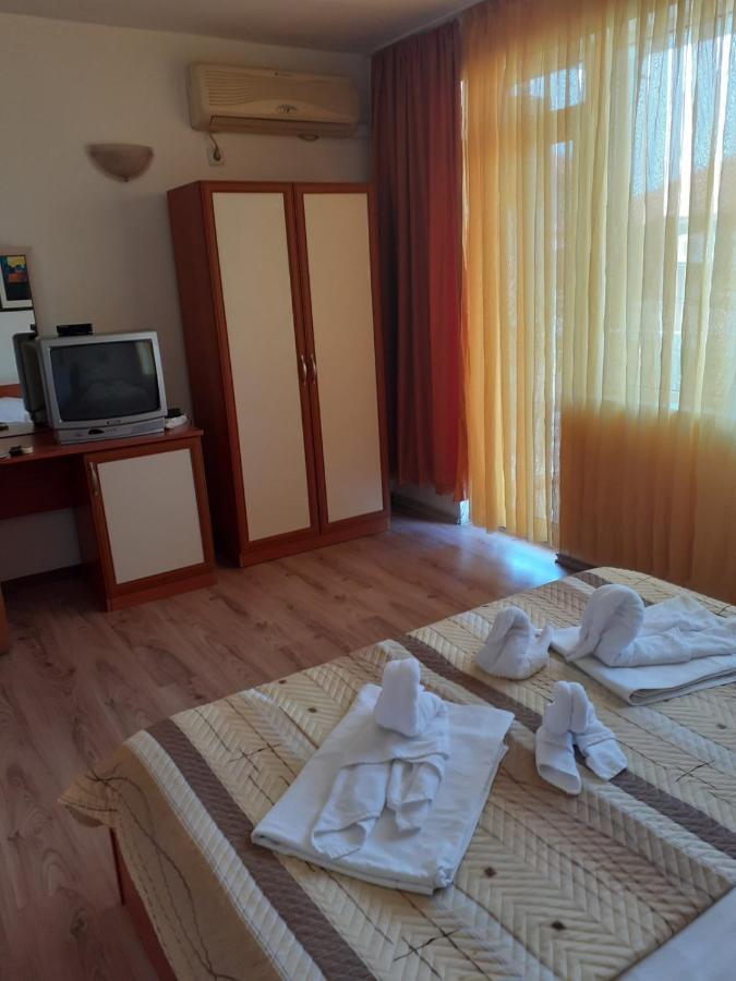 Hotel Stoyanov Rawda Zewnętrze zdjęcie