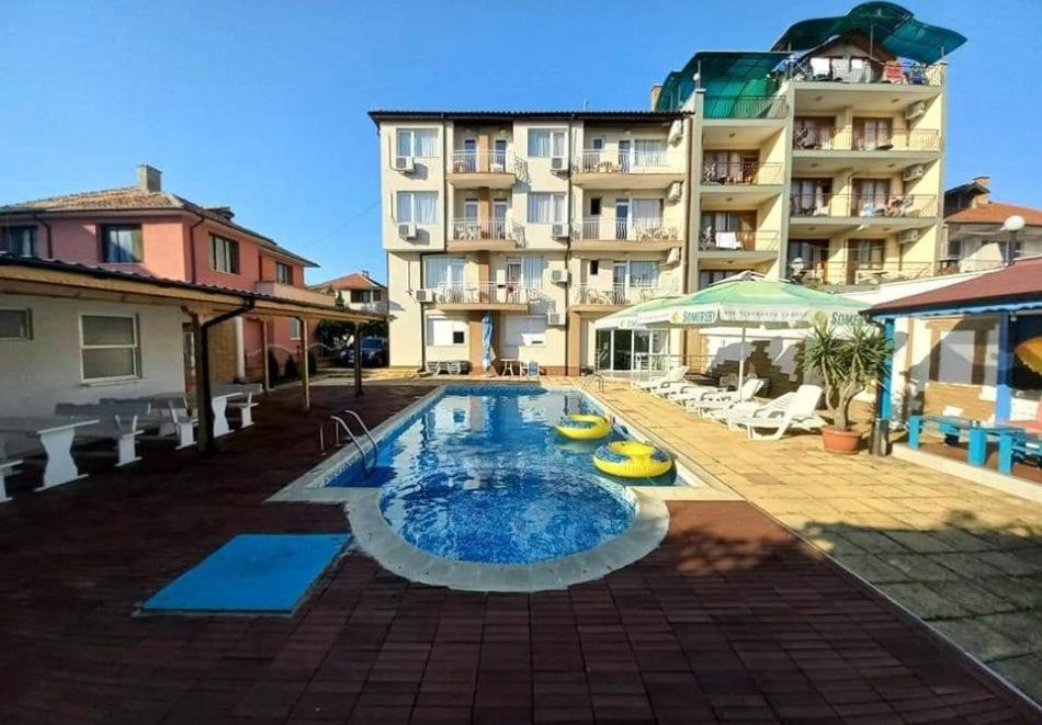 Hotel Stoyanov Rawda Zewnętrze zdjęcie